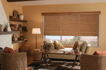 3 Great Reasons To Use Woven Wood Shades In Your Home